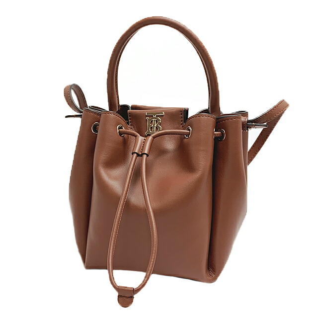 楽天市場】バーバリー ショルダーバッグ ノート ブラウン