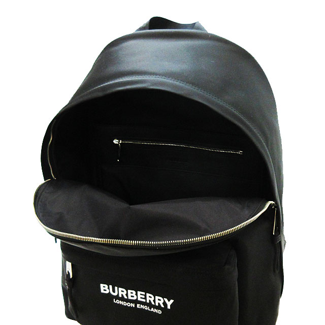 バーバリー（BURBERRY） リュックサック バックパック ブラック バッグ
