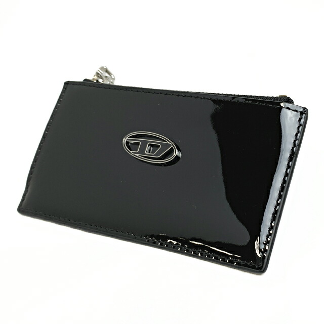 楽天市場】【送料無料】DIESEL ディーゼル カードケース コインケース