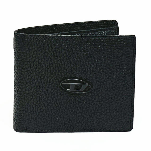 楽天市場】ディーゼル 財布 X09542 PR227 T8013 ロゴプレート 二つ折り