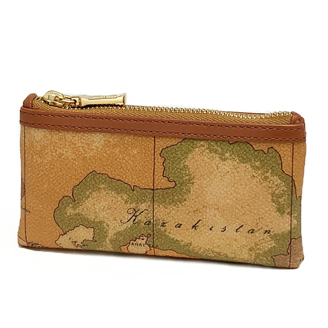【新品】プリマクラッセ PRIMA CLASSE キーリング付小銭入れ W255 6000 0010 Natural co