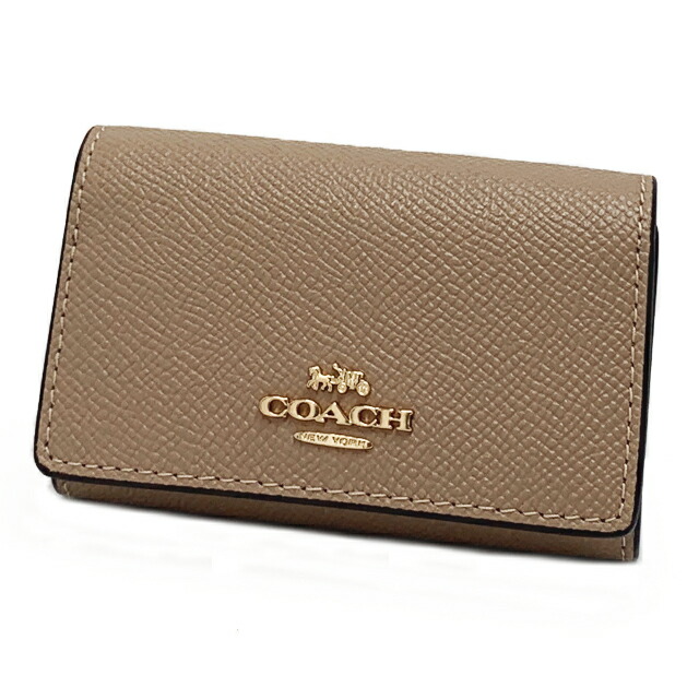 楽天市場】□新品□未使用□ COACH コーチ C5438 シグネチャー レザー
