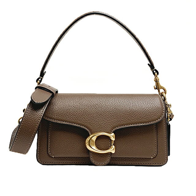 コーチ職 COACH ブチック レディース ミニ 2WAY 御徒面子 ハンドバック ショルダーバッグ コマーシャル546 B4CBD B4/DARK STONE うす暗い石ころ 赤銅色 【新品】