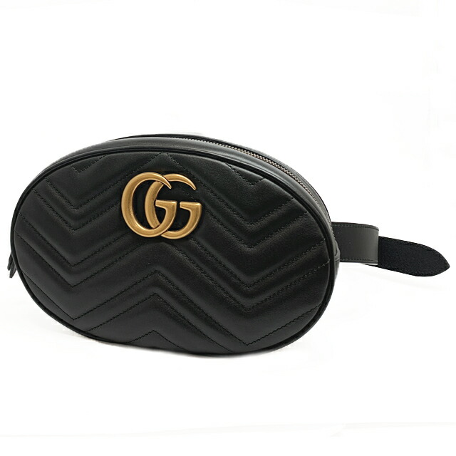 横浜高島屋グッチ購入　ウエストポーチ GUCCI ウエストポーチ
