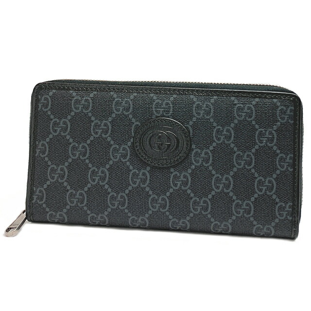 楽天市場】【財布】GUCCI グッチ GGスプリーム ミスティック