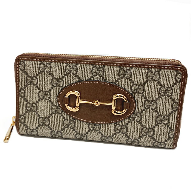 楽天市場】【未使用】グッチ GUCCI ホースビット 1955 ラウンド