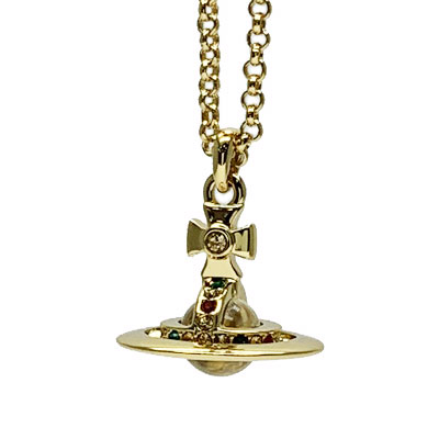 楽天市場】ヴィヴィアンウエストウッド ネックレス ニュータイニー