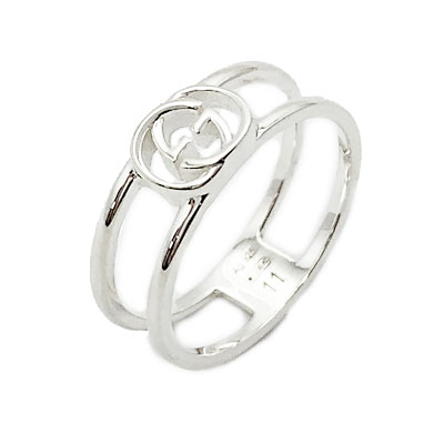 楽天市場】【未使用品】グッチ【GUCCI】インターロッキングG ビー