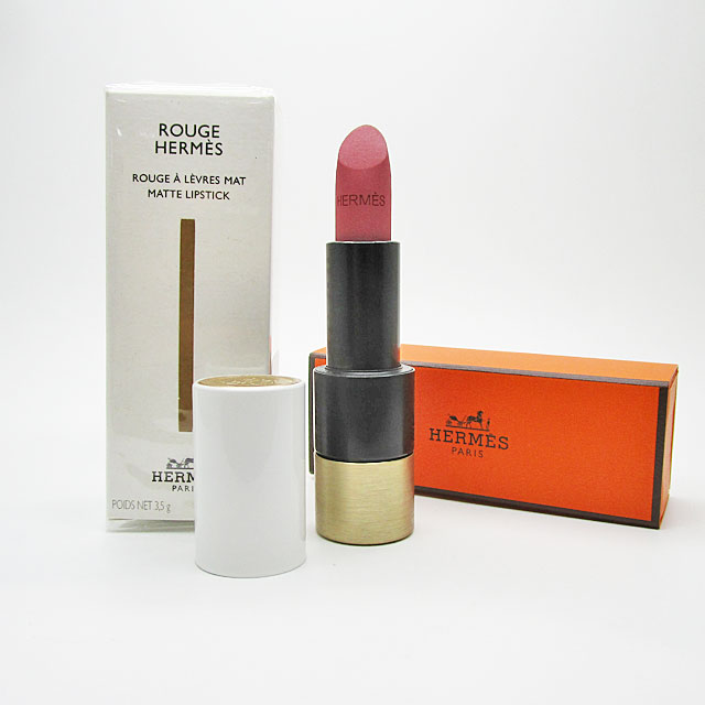 エルメス HERMES Rouge 口紅 リップスティック ルージュ 40 HERMES ルージュ エルメス ローズ・リップスティック 40