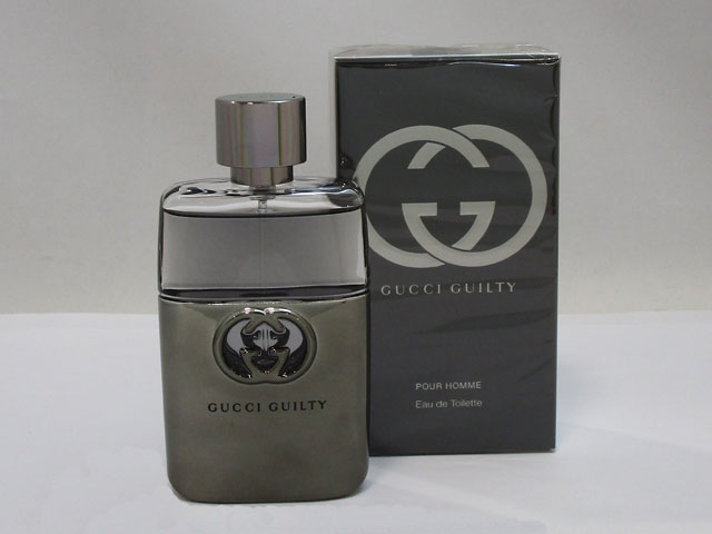 楽天市場】【未開封】【展示品】GUCCI【グッチ】GUILTYEDT50