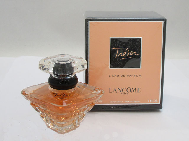 楽天市場】ランコム LANCOME トレゾア 【トレゾァ】 EDP 100ml