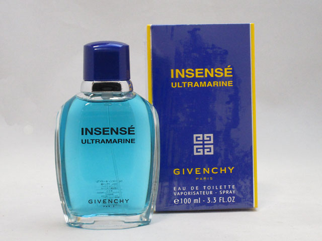 ★新品★ ジバンシー ウルトラマリン 100ml×3本★送料０！★ 送料無料】ウルトラマリン 100ml ジバンシイ 香水/オーデトワレ