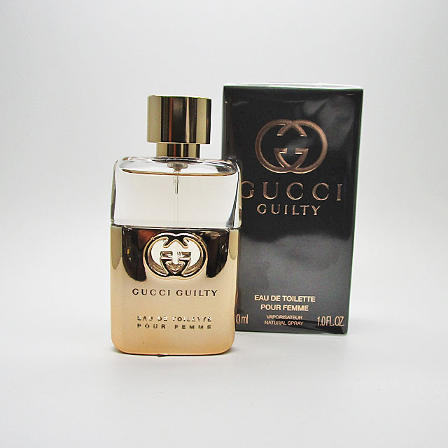 楽天市場】【未開封】【展示品】GUCCI【グッチ】GUILTYEDT50