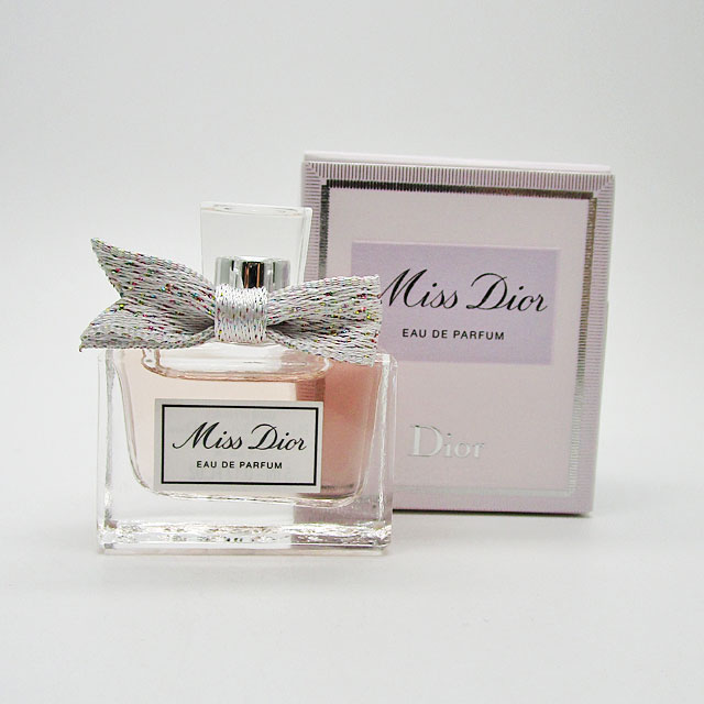 Dior Miss Dior Cherie 香水セット 5ml×4 Christian Dior 【ミニボトル】クリスチャンディオール ミス