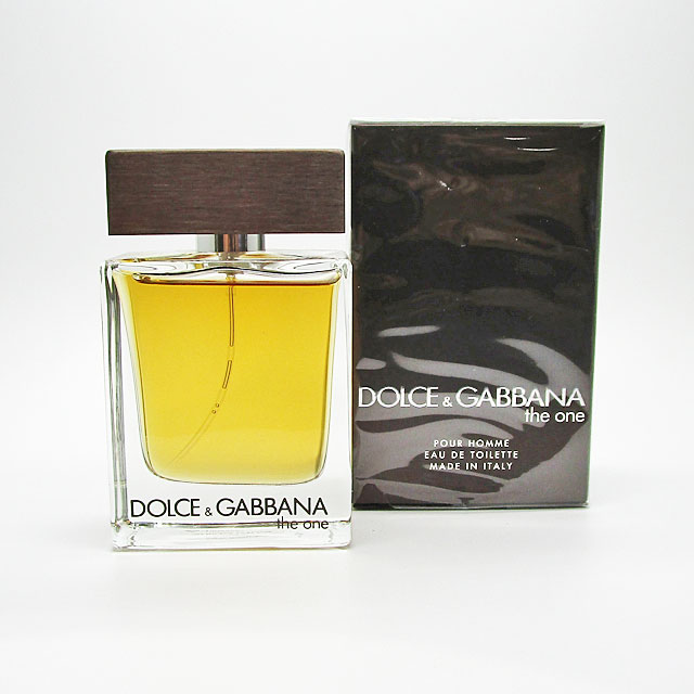 楽天市場】ドルチェ＆ガッバーナ ザ ワン フォーメン EDT オードトワレ