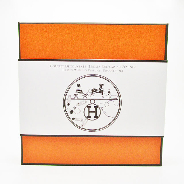 エルメス　ギフトセット 未使用 HERMES - 【新品未開封】ギフトセット〈ルージュ エルメス〉の