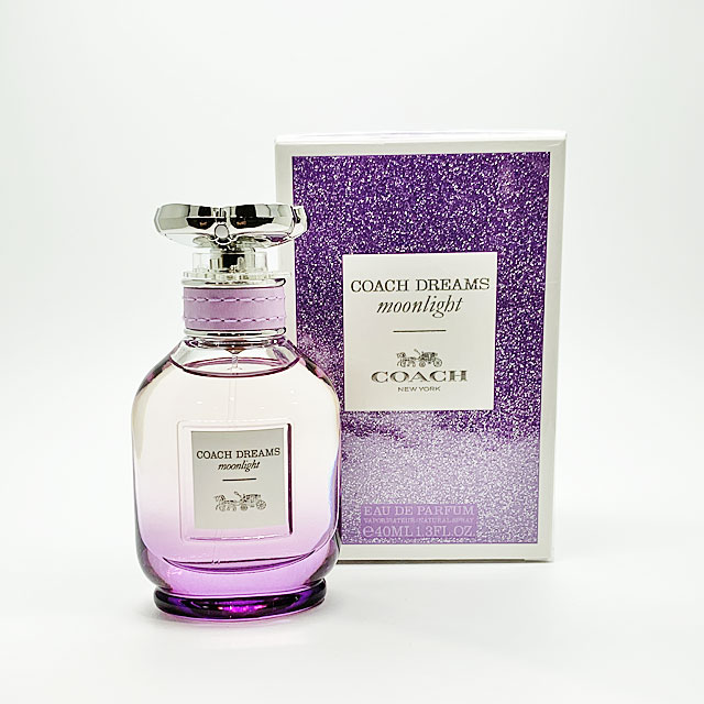 楽天市場】コーチ ドリームス ムーンライト EDP オードパルファム SP