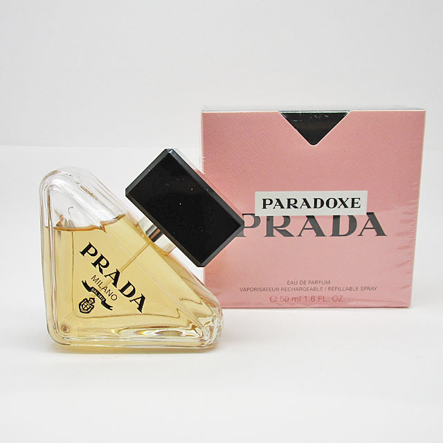 楽天市場】PRADA プラダ パラドックス オーデパルファム 50ml
