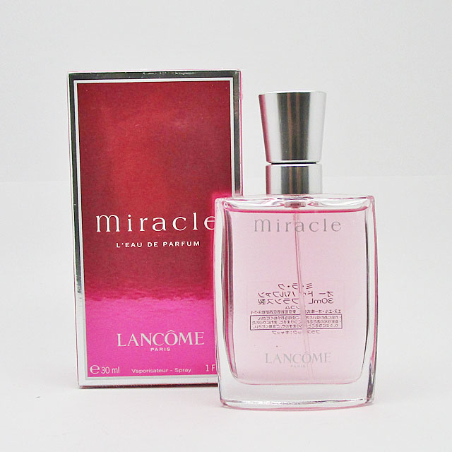 楽天市場】□未開封□新品□未使用□ LANCOME ランコム miracle ミラク