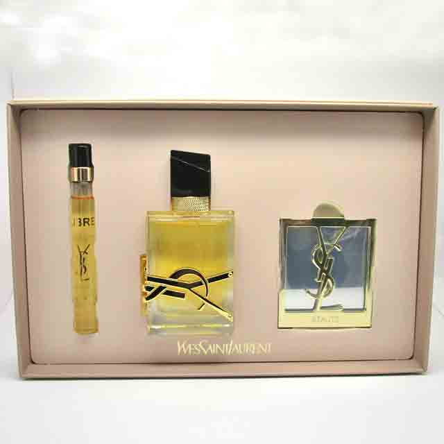 楽天市場】イヴサンローラン リブレ 2P トラベルセレクション ギフト