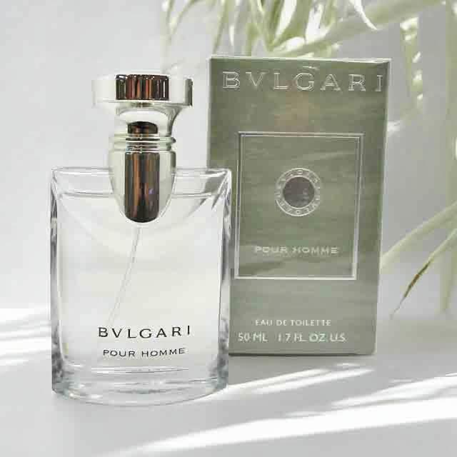 ブルガリ　プールオム　EDT 50mL【新品】｜サンワワールド店