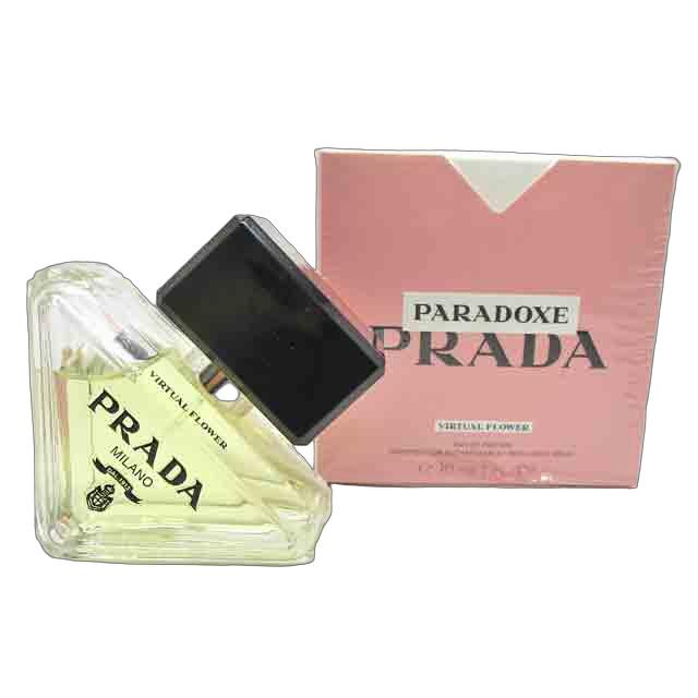 プラダ パラドックス ヴァーチャル フラワー EDP・SP 30ml 香水 レディースフレグランス プレゼント 贈り物 ギフト PARADOXE VIRTUAL FLOWER PRADA｜サンワワールド店