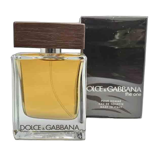 ドルチェ＆ガッバーナ　 DOLCE＆GABBANA ザ ワン フォーメン EDT・SP 100ml｜サンワワールド店