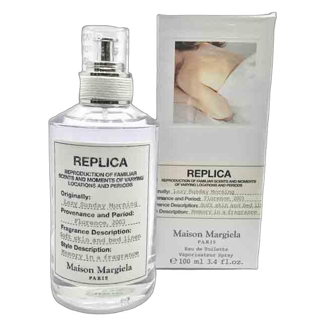 Maison　Margiela　メゾン　マルジェラ　レプリカ　レイジー　サンデーモーニング　EDT　100ｍｌ｜サンワワールド店