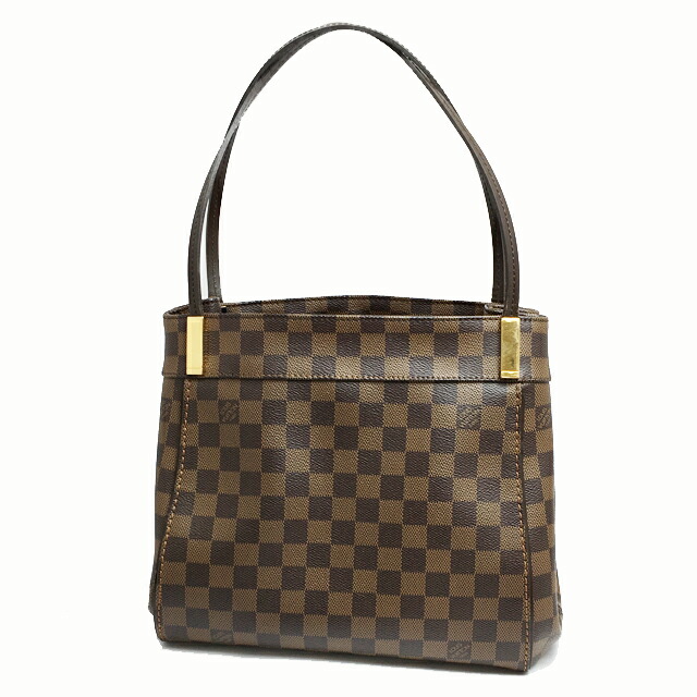 【美品】LOUIS VUITTON ダミエ マーリボーンPM ショルダーバッグ 楽天市場】ルイヴィトン マーリボーンPM ダミエ ショルダーバッグ ルイ