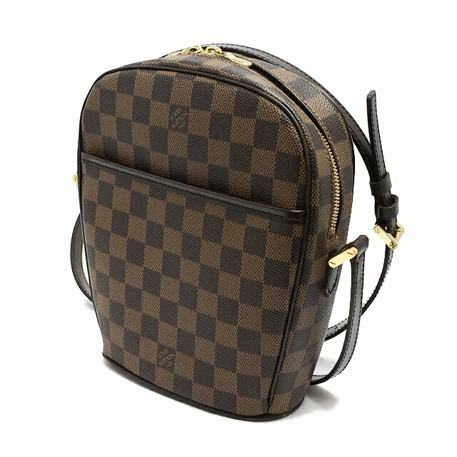 ルイヴィトン Louis Vuitton ダミエイパネマPM ショルダーバッグ N51294【中古】