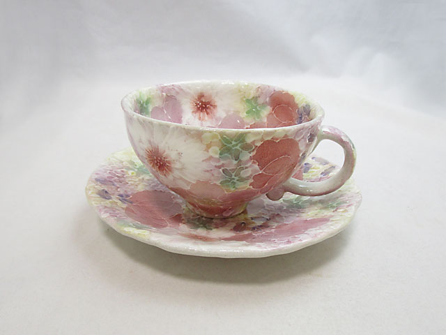 新発売の 楽天市場 母の日 敬老の日 お祝い プレゼント ギフト ゆずりは 薄紅色絵花 コーヒー碗皿 瀬戸焼 新品 サンワワールド楽天市場店 輝く高品質な Www Olicitante Com Br