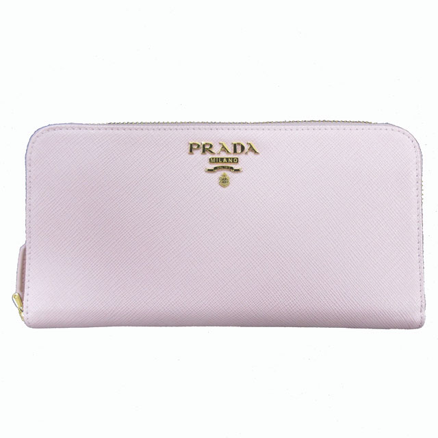 71％以上節約 プラダ PRADA ラウンドファスナー長財布 PORTAF GRANDE