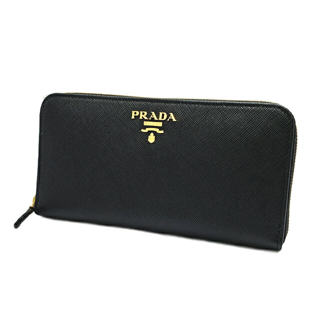 楽天市場】PRADA プラダ ファスナー長財布 1ML348 2B6P F0002