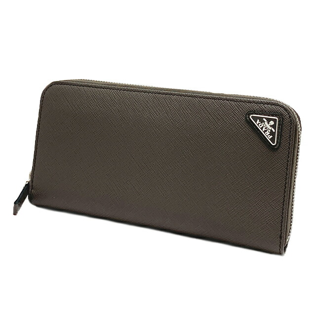 楽天市場】【イタリア買付】プラダ 長財布 PRADA 2ML317-PN9