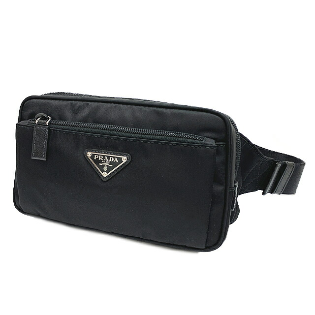 楽天市場】プラダ/PRADA バッグ メンズ ナイロン ショルダーバッグ