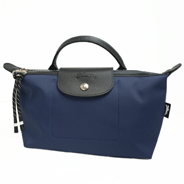 楽天市場】ロンシャン LONGCHAMP ミニポーチ ル プリアージュ