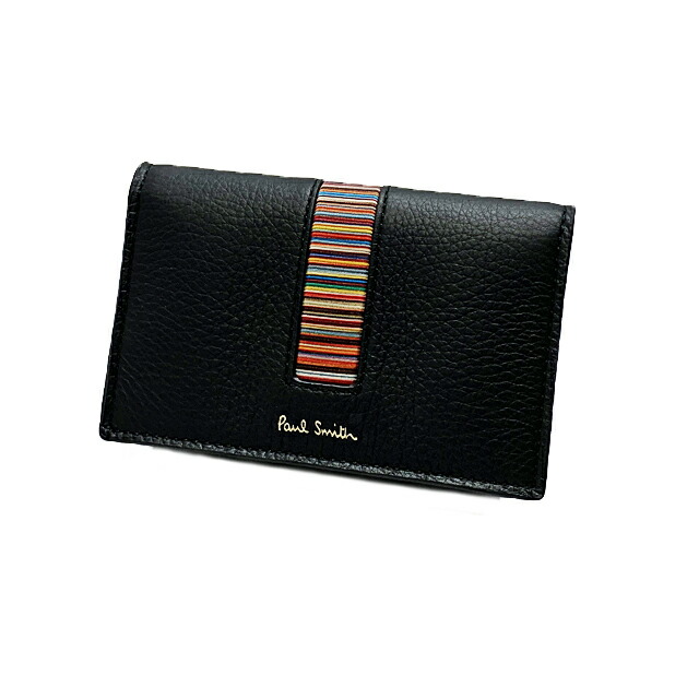ポールスミス　名刺入れ　未使用品 楽天市場】【新品未使用品】Paul Smith ポール スミス カード
