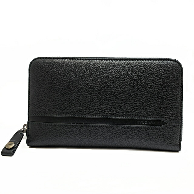 楽天市場】ブルガリ BVLGARI メンズ ラウンドファスナー長財布