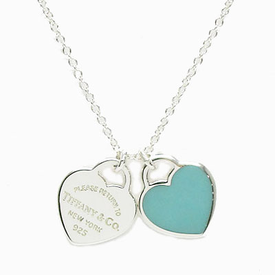 ★Tiffany& Co.[ティファニー]ラブストラック ペンダント★ リターン トゥ ティファニー™ ラブストラック ハート タグ