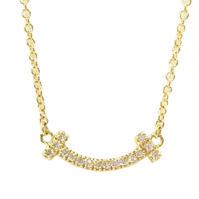 楽天市場】ティファニー ネックレス TIFFANY＆Co. ダイヤモンド