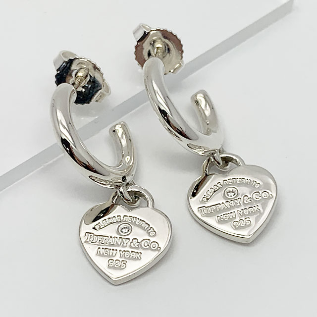 楽天市場】Tiffany&Co. ティファニー レディースダイヤ