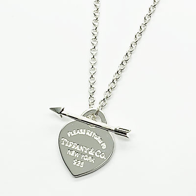楽天市場】ティファニー ネックレス TIFFANY＆Co. パロマピカソ