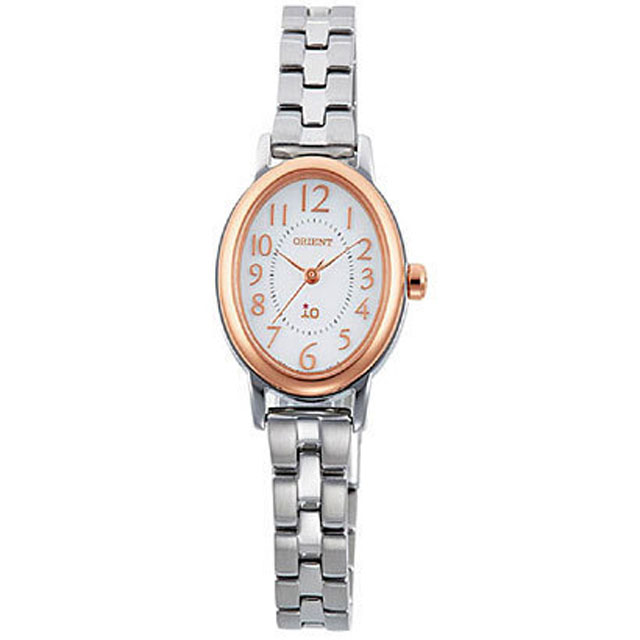 ORIENT io 東洋 イオ  ウォッチ レディース  ソーラー  自然的＆飾り気の無い  WI0451WD【新品】 腕時計-レディース腕時計