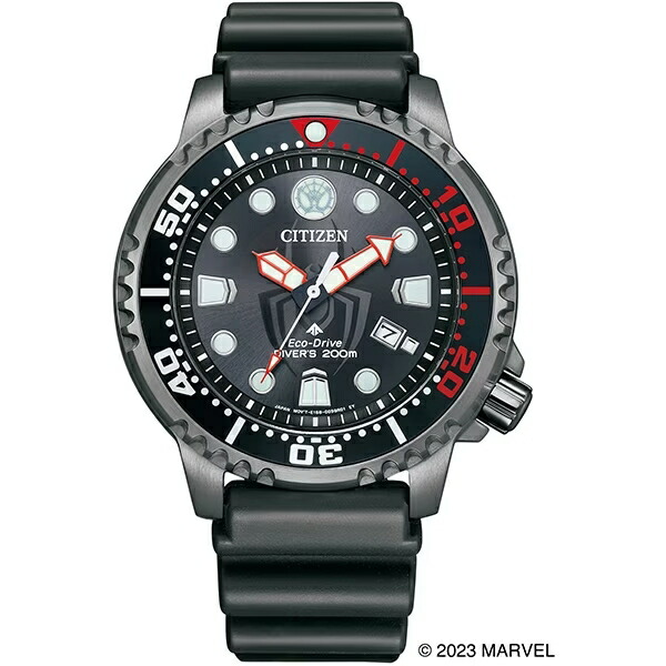 【美品】シチズン プロマスター CC1064-01E 世界限定500本箱付メンズ CITIZEN - 【美品】シチズン プロマスター CC1064-01E 世界限定