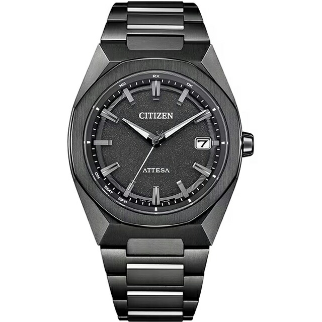 楽天市場】☆新品正規品☆『CITIZEN ATTESA』シチズン アテッサ クロノ