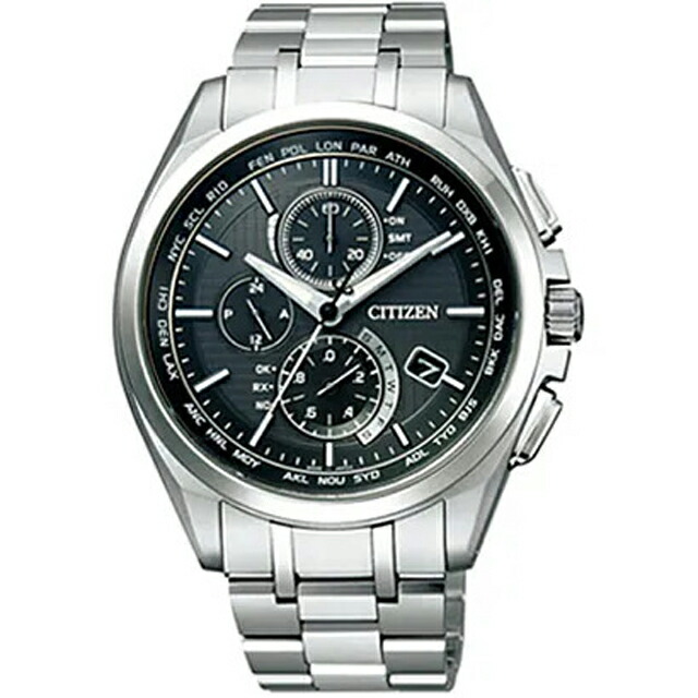 【極美品】シチズンアテッサ AT8041-62A 楽天市場】citizen at8041-62aの通販