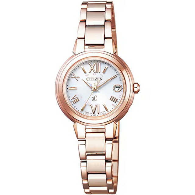 楽天市場】XC シチズン 腕時計 クロスシー フローレットダイヤモンド