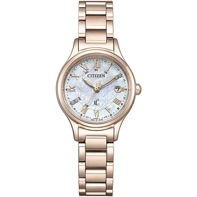 楽天市場】シチズン クロスシー限定モデル Winter Limited