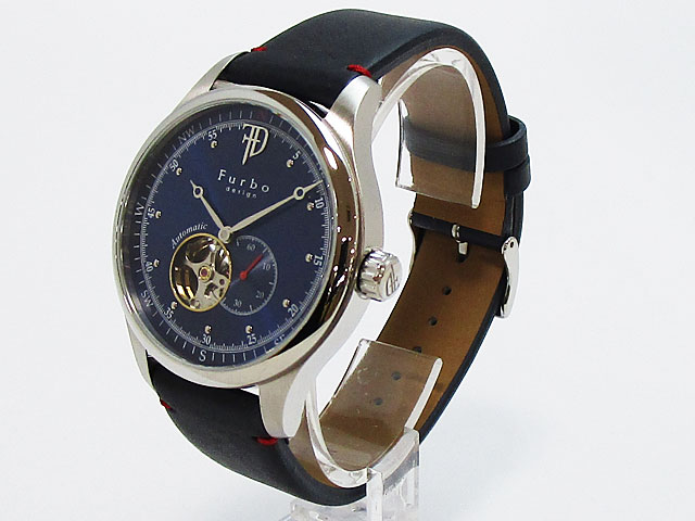 国産 フルボ Furbo F5030sblbl 自動巻き 新品 代引き手数料無料 Nekretnineobradovic Rs