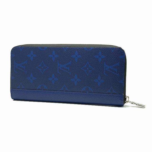 ルイヴィトン (LOUIS VUITTON) メンズ タイガラマ ジッピーウォレット